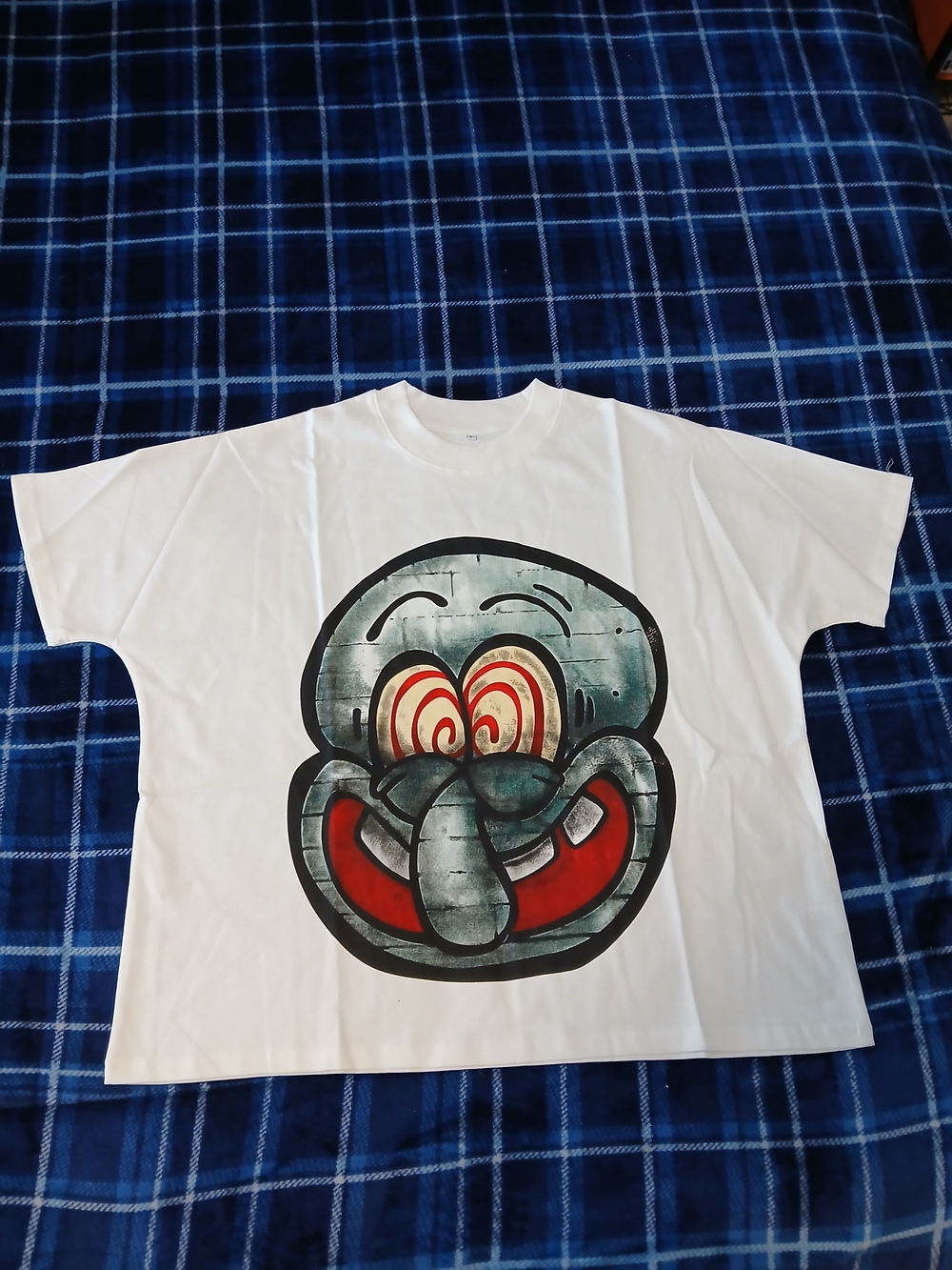 Billionaire Studios Squidward Tee